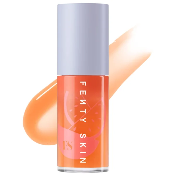 Fenty Melon Treat Hydrating + Strengthening Lip Oil