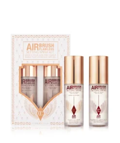 Charlotte Tilbury Airbrush Flawless Setting Spray Kit
