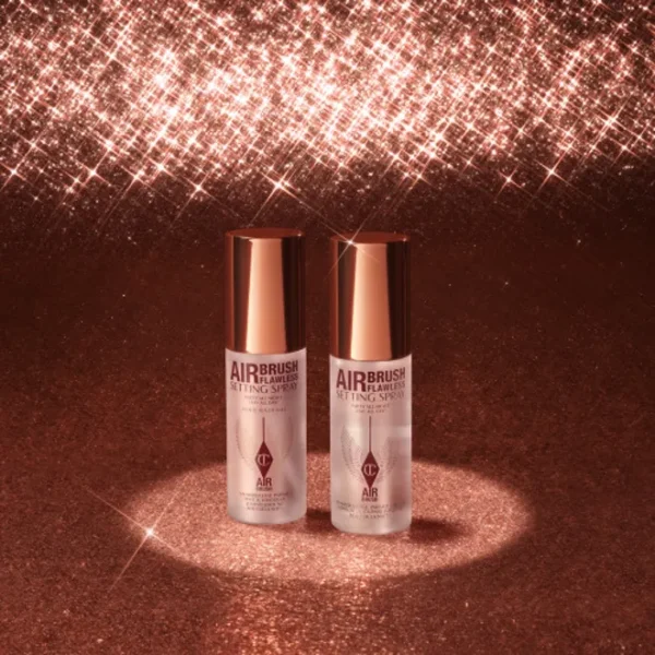 Charlotte Tilbury Airbrush Flawless Setting Spray Kit - Image 3