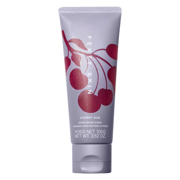 Fenty Barbados Cherry Face Scrub, 3.5 oz