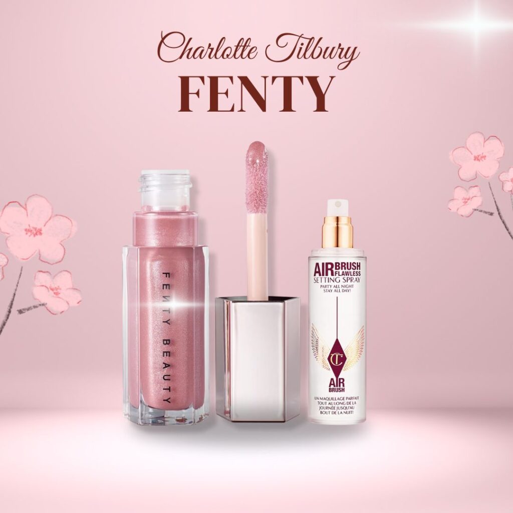 luxury beauty product online