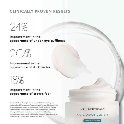 A.G.E. Advanced Eye for Dark Circles - Image 8