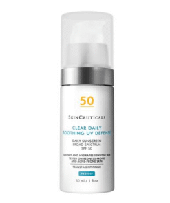 Clear Daily Soothing UV Defense Sunscreen SPF 50