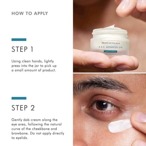 A.G.E. Advanced Eye for Dark Circles - Image 5
