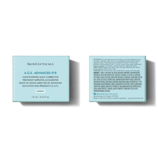 A.G.E. Advanced Eye for Dark Circles - Image 9