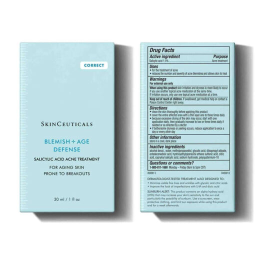 Blemish + Age Defense - Image 8