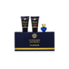 Versace Pour Femme Dylan Blue for Women, 3 Piece Mini Gift Set